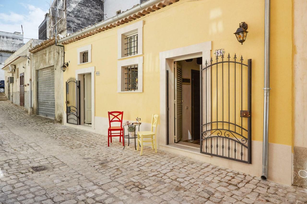 Les Petites Maisons D'elise * Scicli
