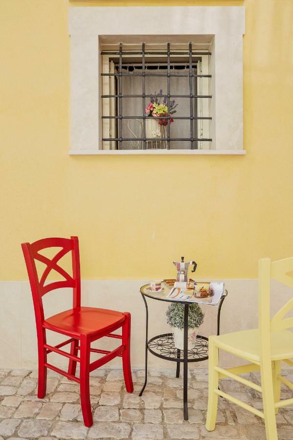 Les Petites Maisons D'elise Apartment Scicli
