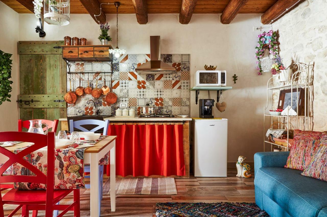 Apartment Les Petites Maisons D'elise Scicli